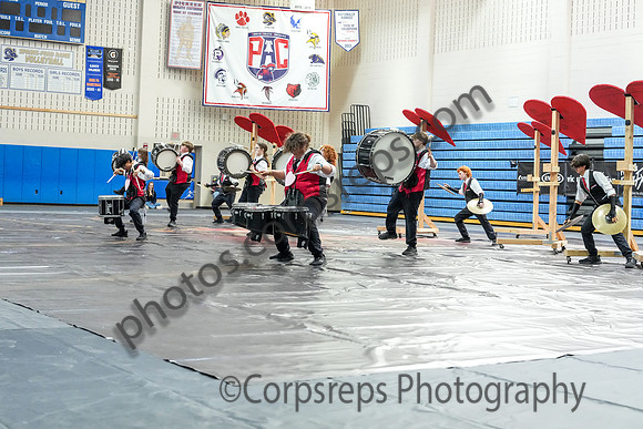 Council Rock South Drumline_260411_Spring-Ford-00264