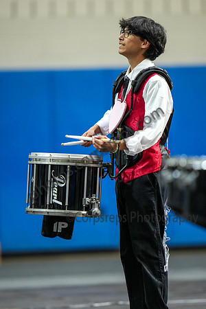 Council Rock South Drumline_260411_Spring-Ford-00265