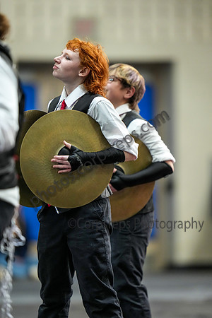 Council Rock South Drumline_260411_Spring-Ford-00267