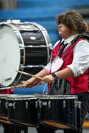 Council Rock South Drumline_260411_Spring-Ford-00268