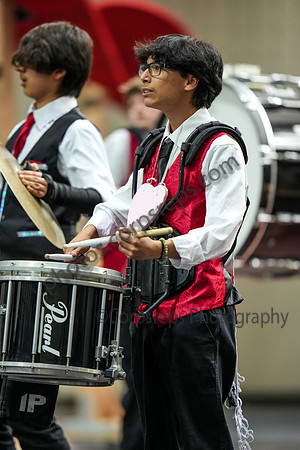 Council Rock South Drumline_260411_Spring-Ford-00269
