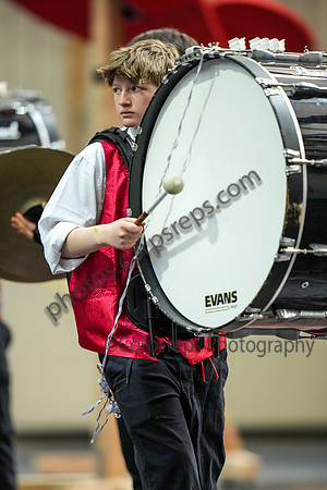Council Rock South Drumline_260411_Spring-Ford-00273