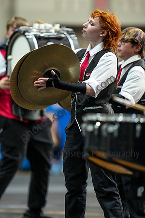 Council Rock South Drumline_260411_Spring-Ford-00272