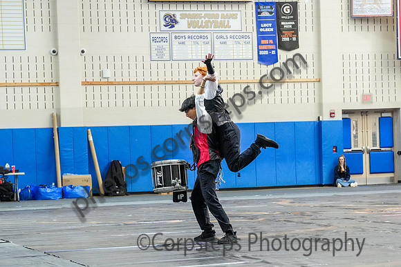 Council Rock South Drumline_260411_Spring-Ford-00281