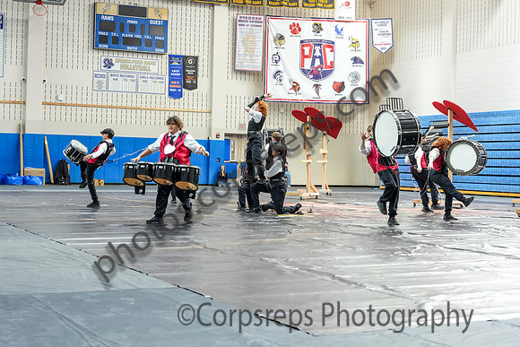 Council Rock South Drumline_260411_Spring-Ford-00277