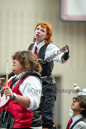 Council Rock South Drumline_260411_Spring-Ford-00274