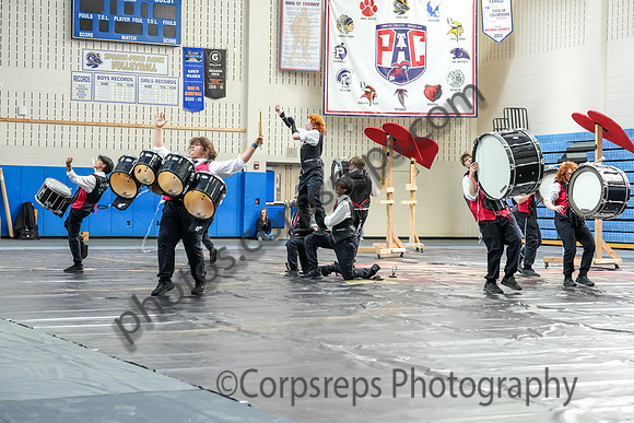 Council Rock South Drumline_260411_Spring-Ford-00278