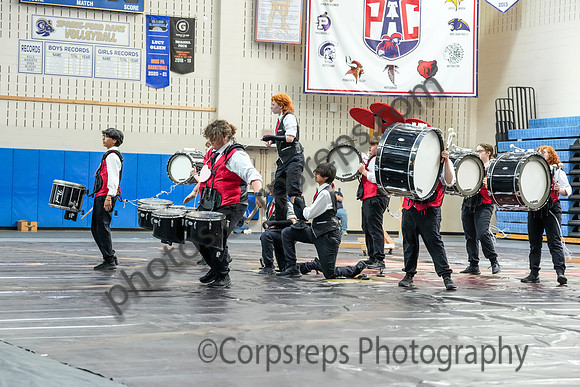 Council Rock South Drumline_260411_Spring-Ford-00279