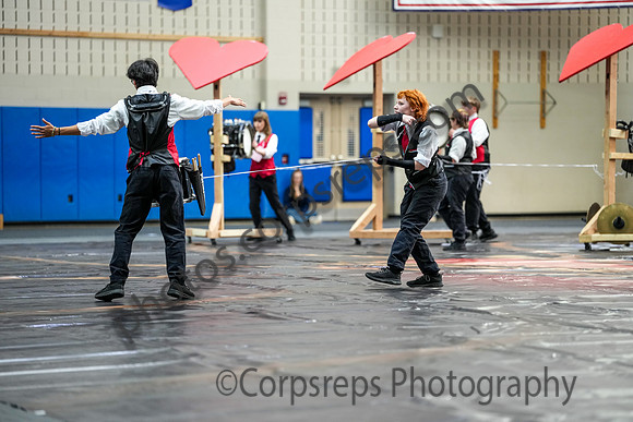 Council Rock South Drumline_260411_Spring-Ford-00289