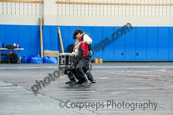 Council Rock South Drumline_260411_Spring-Ford-00285