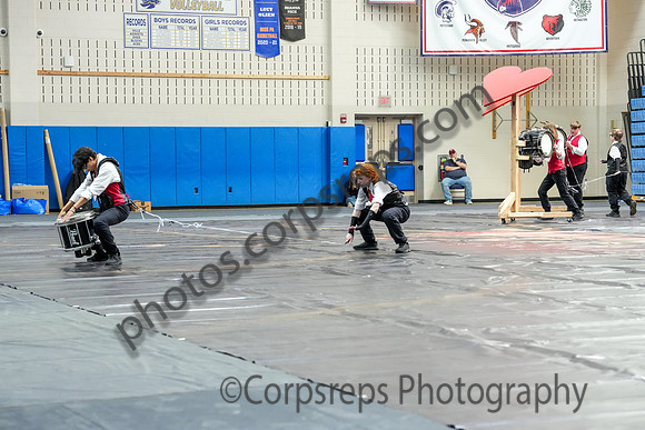 Council Rock South Drumline_260411_Spring-Ford-00286