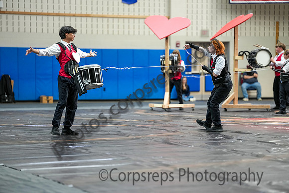 Council Rock South Drumline_260411_Spring-Ford-00288