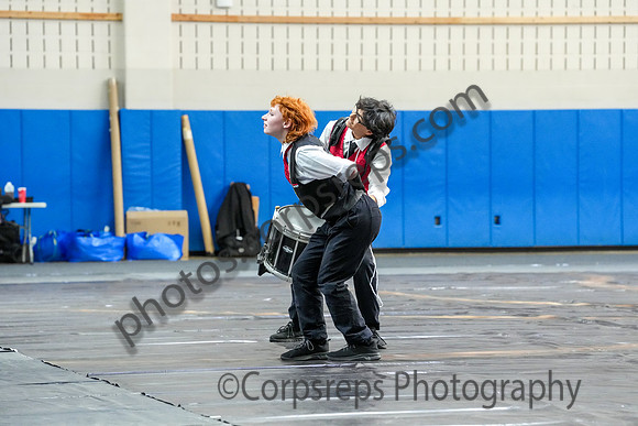 Council Rock South Drumline_260411_Spring-Ford-00283