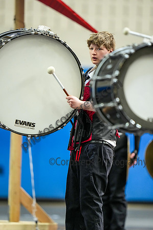 Council Rock South Drumline_260411_Spring-Ford-00332