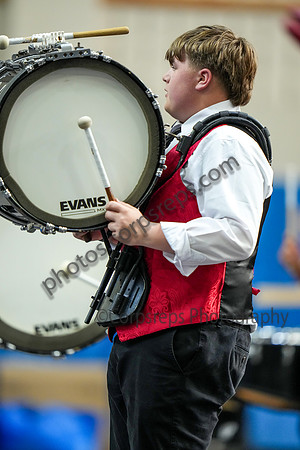 Council Rock South Drumline_260411_Spring-Ford-00333