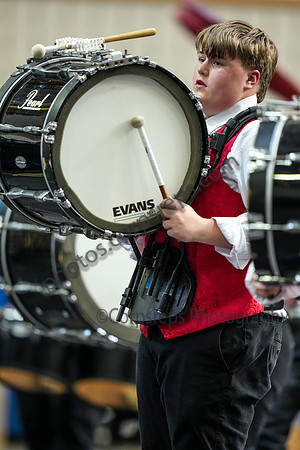 Council Rock South Drumline_260411_Spring-Ford-00334