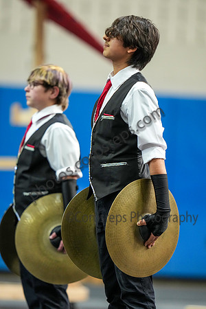 Council Rock South Drumline_260411_Spring-Ford-00336