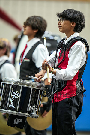 Council Rock South Drumline_260411_Spring-Ford-00337