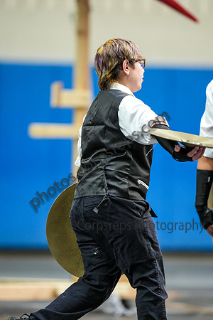 Council Rock South Drumline_260411_Spring-Ford-00342