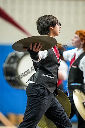 Council Rock South Drumline_260411_Spring-Ford-00341
