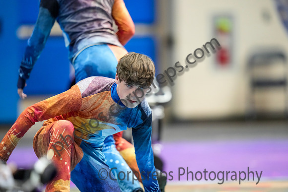 Downingtown East Drumline_260411_Spring-Ford-02408