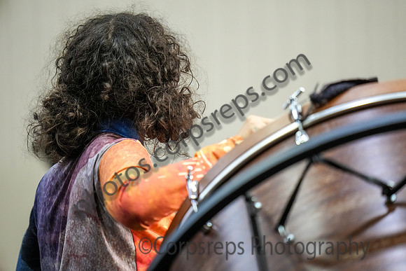 Downingtown East Drumline_260411_Spring-Ford-02411