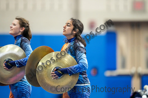 Downingtown East Drumline_260411_Spring-Ford-02412