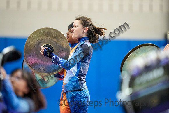 Downingtown East Drumline_260411_Spring-Ford-02413