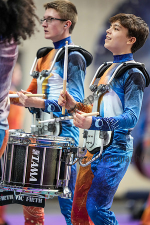 Downingtown East Drumline_260411_Spring-Ford-02418
