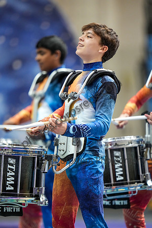 Downingtown East Drumline_260411_Spring-Ford-02425