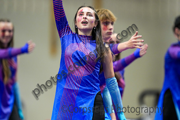 Downingtown West Drumline_260411_Spring-Ford-03708
