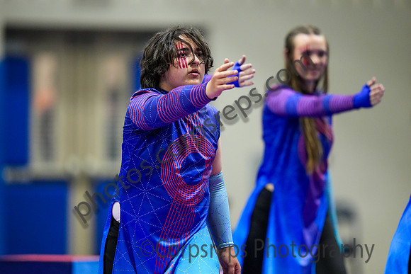 Downingtown West Drumline_260411_Spring-Ford-03709
