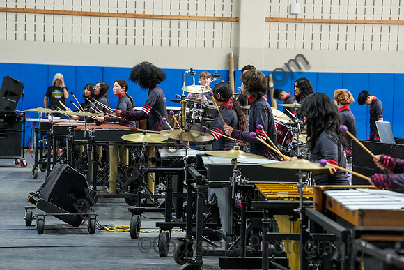 Egg Harbor Township Drumline_260411_Spring-Ford-02285