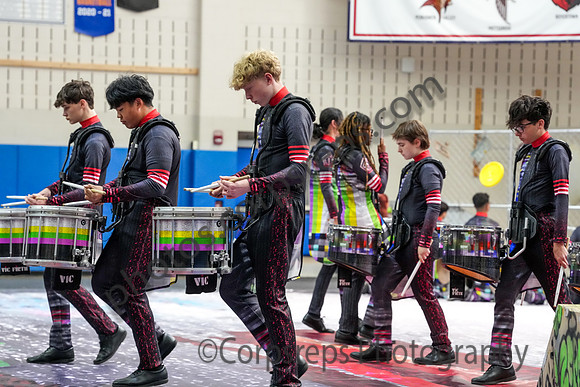 Egg Harbor Township Drumline_260411_Spring-Ford-02301