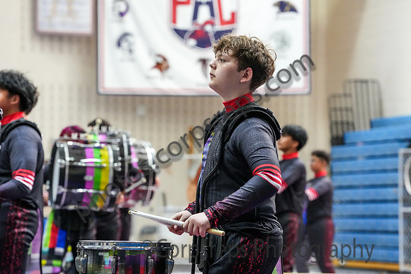 Egg Harbor Township Drumline_260411_Spring-Ford-02308