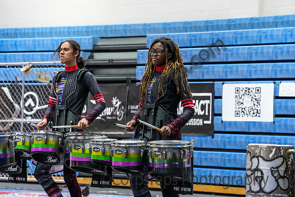 Egg Harbor Township Drumline_260411_Spring-Ford-02306