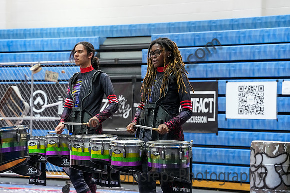Egg Harbor Township Drumline_260411_Spring-Ford-02307