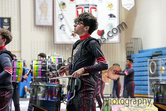 Egg Harbor Township Drumline_260411_Spring-Ford-02309