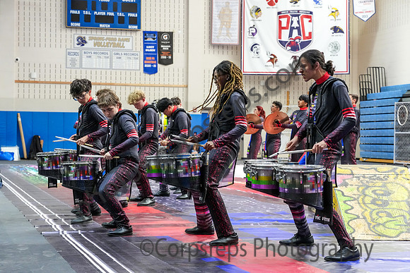 Egg Harbor Township Drumline_260411_Spring-Ford-02312