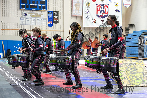Egg Harbor Township Drumline_260411_Spring-Ford-02313