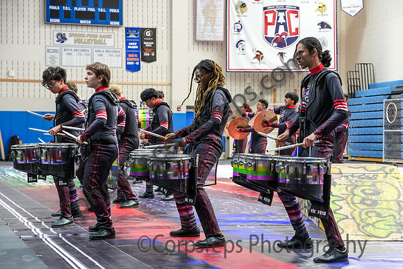 Egg Harbor Township Drumline_260411_Spring-Ford-02314