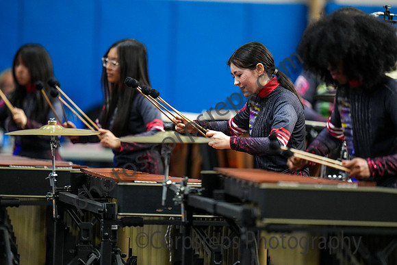 Egg Harbor Township Drumline_260411_Spring-Ford-02370