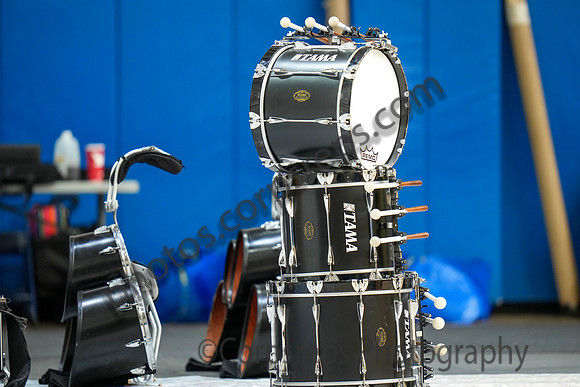 Highland Regional Drumline_260411_Spring-Ford-01371