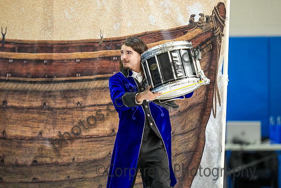 Highland Regional Drumline_260411_Spring-Ford-01375