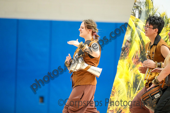 Highland Regional Drumline_260411_Spring-Ford-01378
