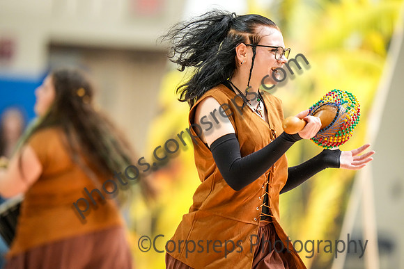 Highland Regional Drumline_260411_Spring-Ford-01382