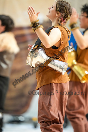 Highland Regional Drumline_260411_Spring-Ford-01385
