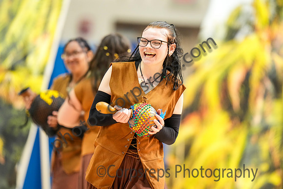 Highland Regional Drumline_260411_Spring-Ford-01381