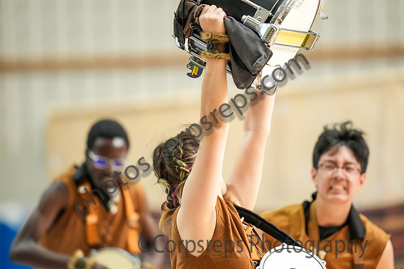 Highland Regional Drumline_260411_Spring-Ford-01395