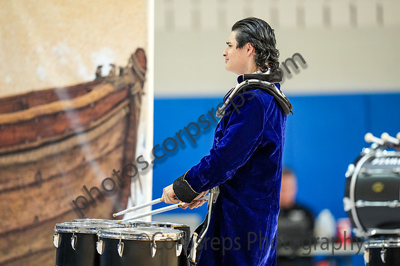 Highland Regional Drumline_260411_Spring-Ford-01396